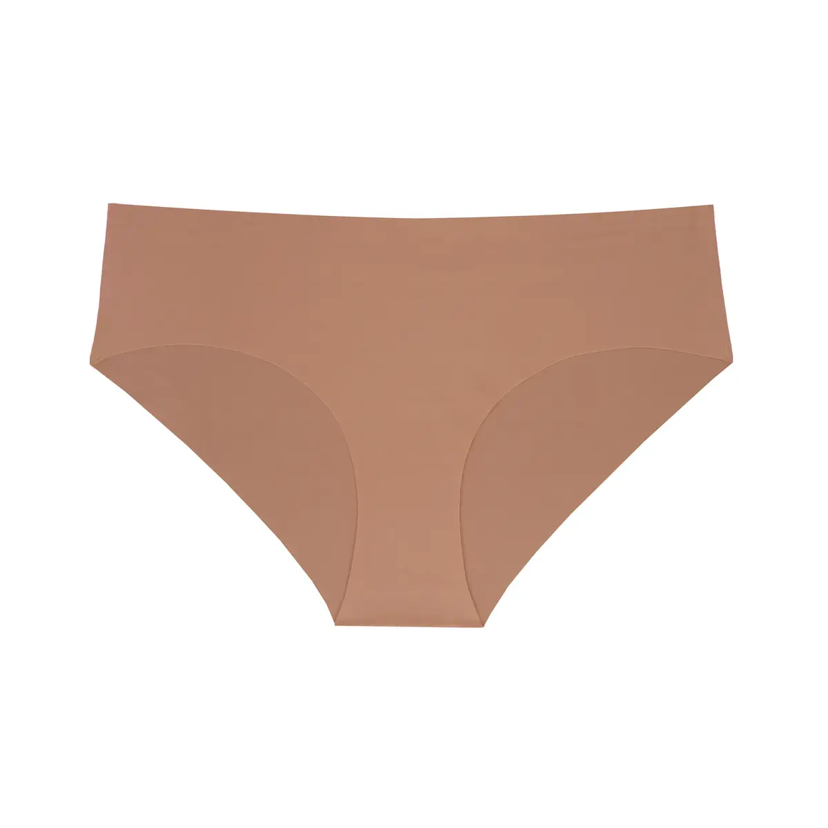 Dorina naadloze slip Airlite Eco - Hipster Classic - Invisible dames onderbroek - Beige - zwart Dorina naadloze slip Airlite Eco - Hipster Classic - Invisible dames onderbroek - Beige - zwart