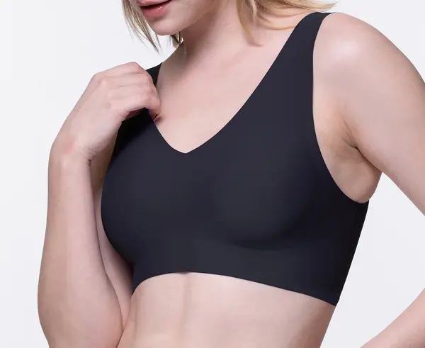 Dorina Bralette met vulling Eco - Soft BH - Naadloze BH Top - Comfortabele top - Schijnt niet door Dorina Bralette met vulling Eco - Soft BH - Naadloze BH Top - Comfortabele top - Schijnt niet door