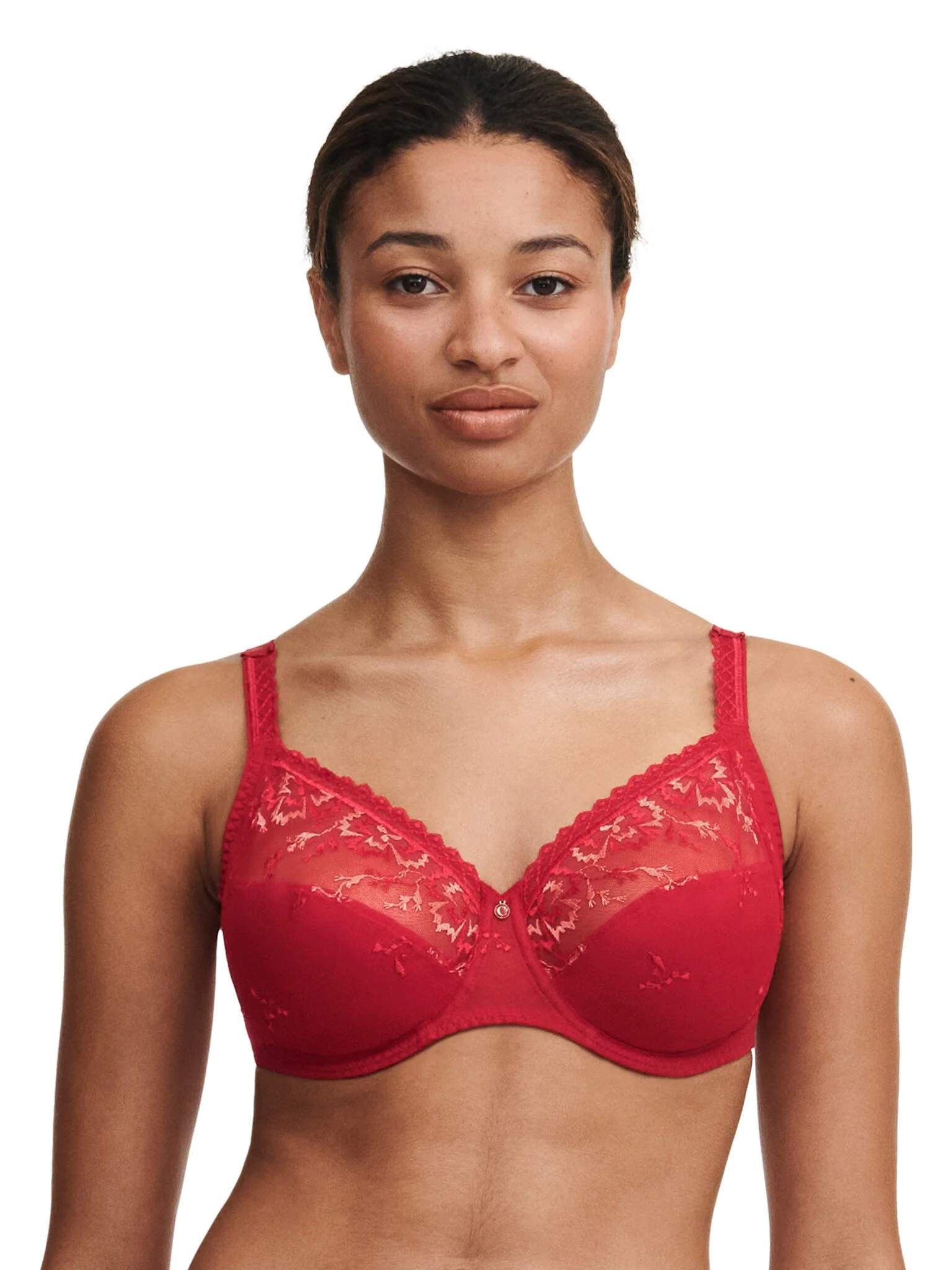 Chantelle Kanten Beugel BH - Every Curve - Full Cup - Stevige full cups bh - Goede ondersteuning