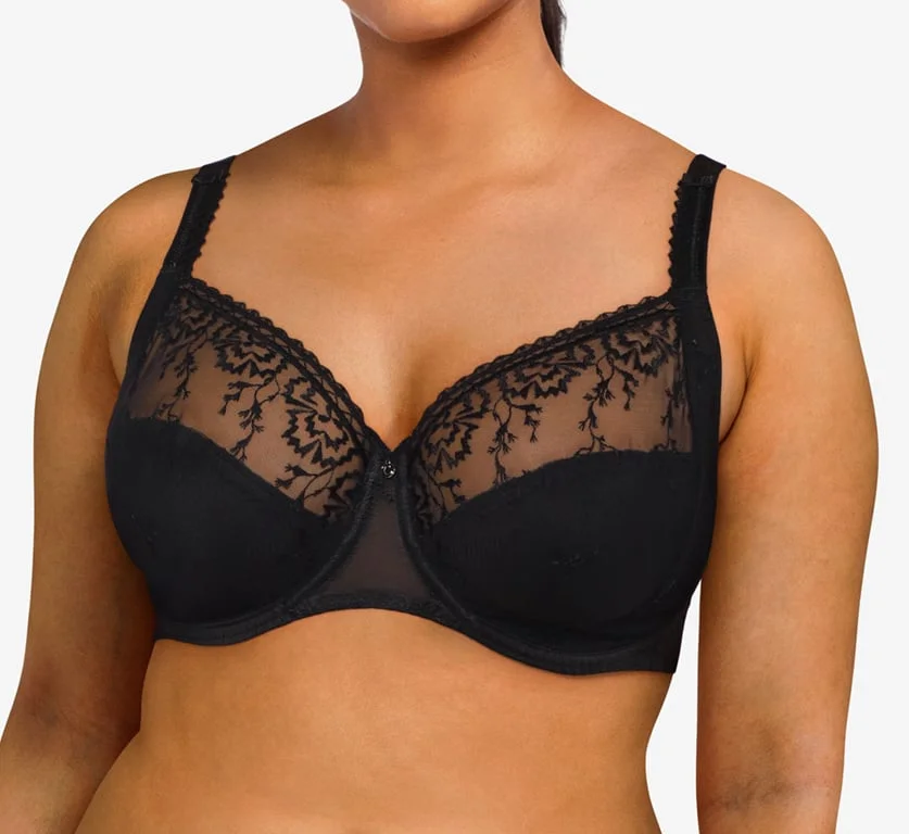 Chantelle Kanten Beugel BH - Every Curve - Full Cup - Stevige full cups bh - Goede ondersteuning