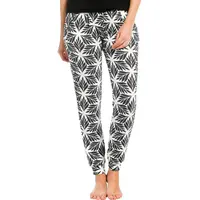 Pastunette 24/7 pyjamabroek / legging dames - NOS - Leaves Pastunette 24/7 pyjamabroek / legging dames - NOS - Leaves