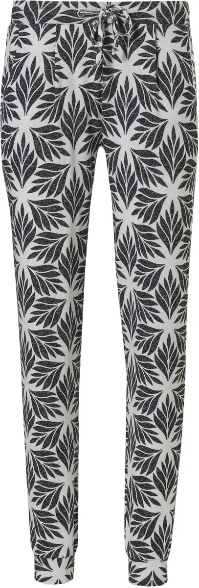 Pastunette 24/7 lange pyjamabroek / legging dames - NOS - Leaves Pastunette 24/7 lange pyjamabroek / legging dames - NOS - Leaves