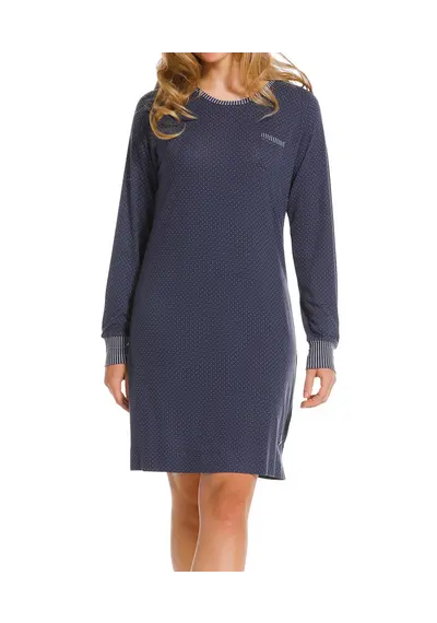 Pastunette dames nachthemd NOS - Dark Blue Pastunette dames nachthemd NOS - Dark Blue