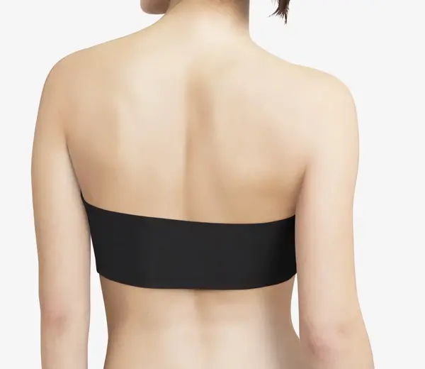 Chantelle naadloze Bandeau met vulling - Soft Stretch - Padded Bandeau bh - Anti slip Chantelle naadloze Bandeau met vulling - Soft Stretch - Padded Bandeau bh - Anti slip