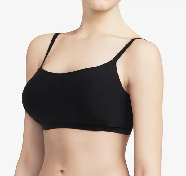Chantelle bralette met vulling - Soft Stretch - Padded Bralette - Naadloze bh Top met spaghetti bandjes Chantelle bralette met vulling - Soft Stretch - Padded Bralette - Naadloze bh Top met spaghetti bandjes