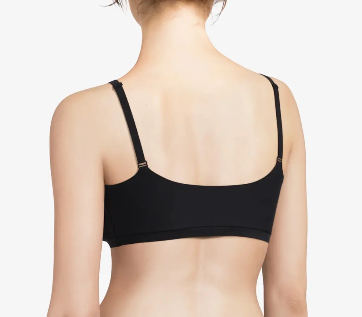 Chantelle bralette met vulling - Soft Stretch - Padded Bralette - Naadloze bh Top met spaghetti bandjes Chantelle bralette met vulling - Soft Stretch - Padded Bralette - Naadloze bh Top met spaghetti bandjes