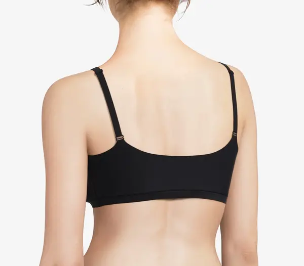 Chantelle bralette met vulling - Soft Stretch - Padded Bralette - Naadloze bh Top met spaghetti bandjes Chantelle bralette met vulling - Soft Stretch - Padded Bralette - Naadloze bh Top met spaghetti bandjes