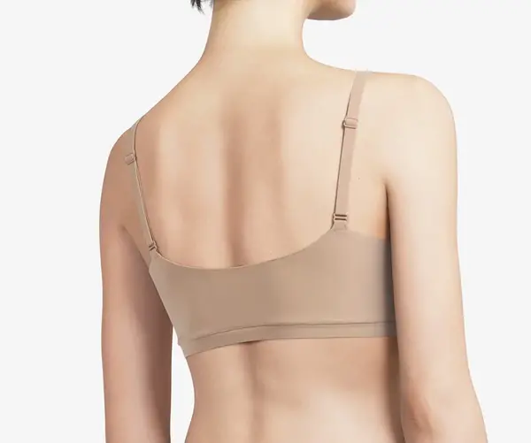 Chantelle bralette met vulling - Soft Stretch - Padded Bralette - Naadloze bh Top met spaghetti bandjes Chantelle bralette met vulling - Soft Stretch - Padded Bralette - Naadloze bh Top met spaghetti bandjes