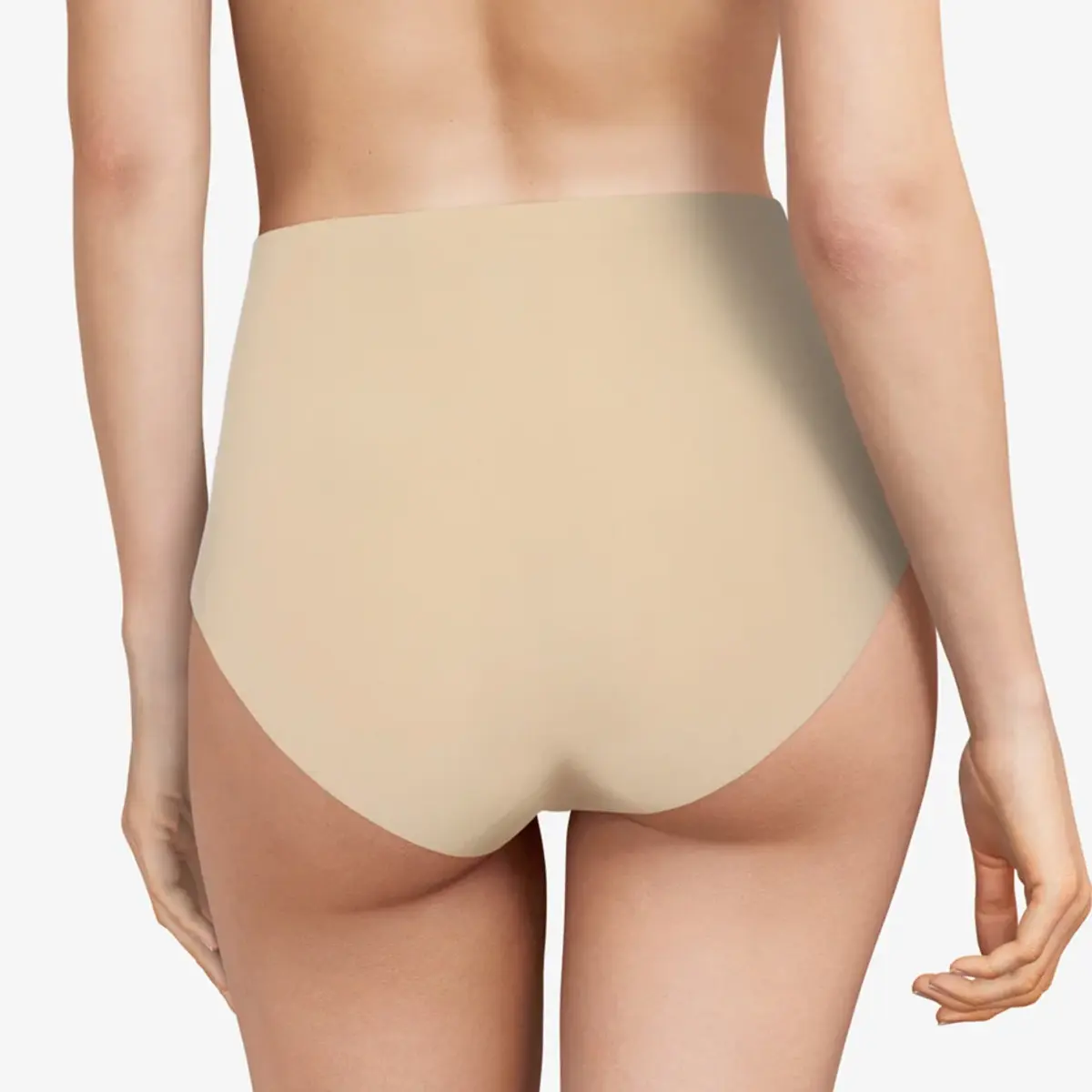 Chantelle naadloze taille slip - Soft Strech - High waist brief XL/4XL - Grote maten vrouwen hoge slip Chantelle naadloze taille slip - Soft Strech - High waist brief XL/4XL - Grote maten vrouwen hoge slip