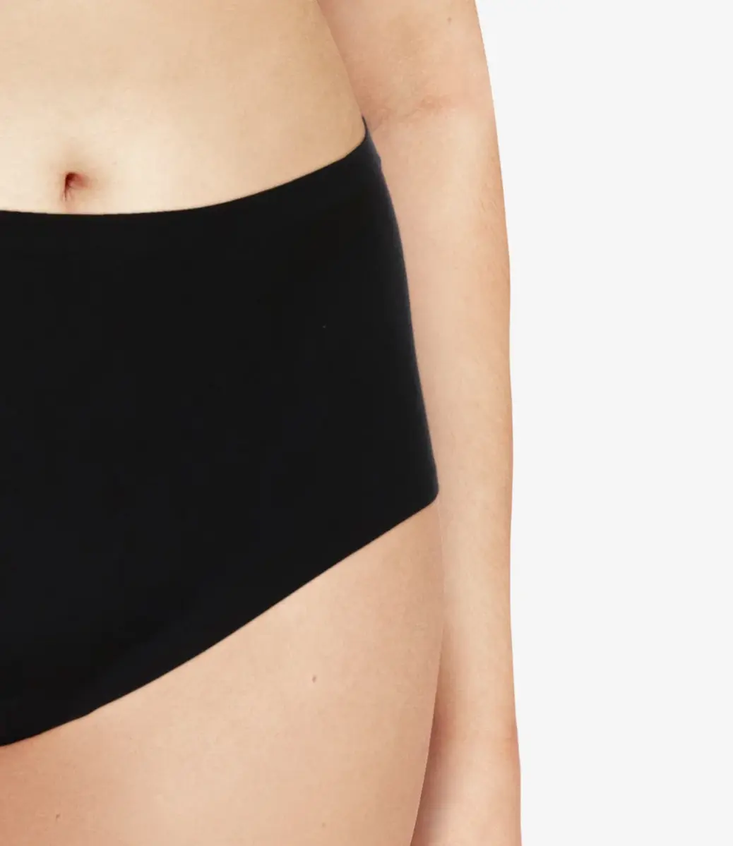 Chantelle naadloze taille slip - Soft Strech - High waist brief XL/4XL - Grote maten vrouwen hoge slip Chantelle naadloze taille slip - Soft Strech - High waist brief XL/4XL - Grote maten vrouwen hoge slip
