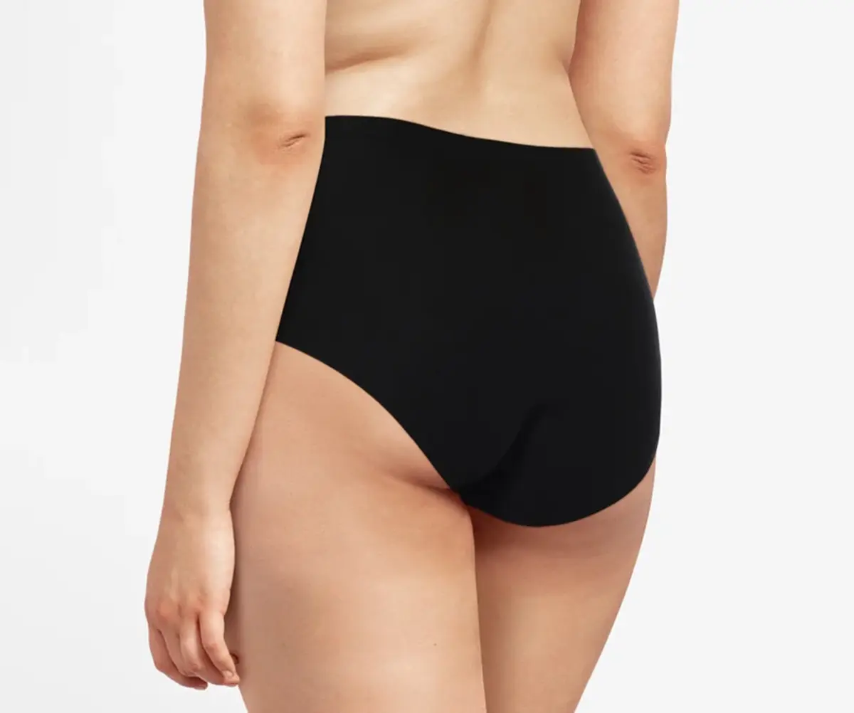 Chantelle naadloze taille slip - Soft Strech - High waist brief XL/4XL - Grote maten vrouwen hoge slip Chantelle naadloze taille slip - Soft Strech - High waist brief XL/4XL - Grote maten vrouwen hoge slip