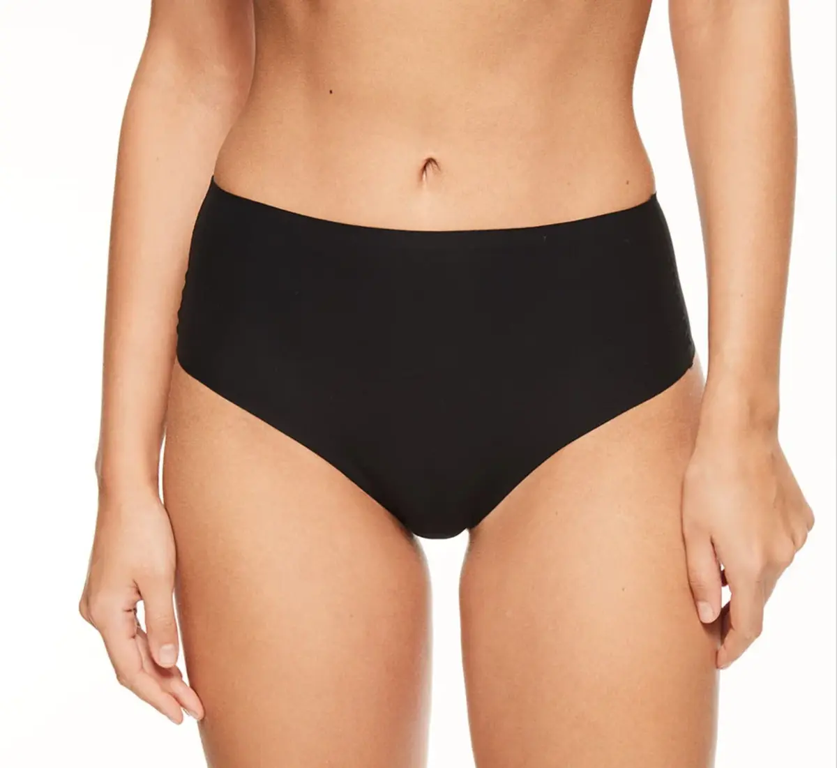 Chantelle naadloze taille string - Soft Stretch - High waist string dames - Invisible - Onzichtbaar Chantelle naadloze taille string - Soft Stretch - High waist string dames - Invisible - Onzichtbaar