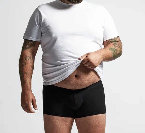 Ceceba 2-pak  heren boxershort 10171 - Grote maten - Zwarte katoenen heren onderbroeken