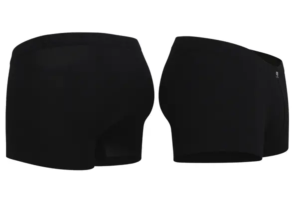 Ceceba 2-pak  heren boxershort 10171 - Grote maten - Zwarte katoenen heren onderbroeken