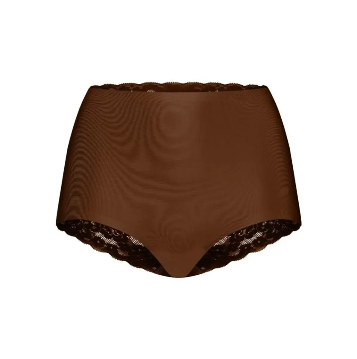 Ten Cate dames secrets kanten taille slip - Invisible - Colours - Kanten hoge dames maxi slip naadloos Ten Cate dames secrets kanten taille slip - Invisible - Colours - Kanten hoge dames maxi slip naadloos