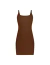 Ten Cate secrets onderjurk 31476-1535 - Coconut - Gladde onderjurk dames naadloos - Schijnt niet door