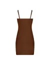 Ten Cate secrets onderjurk 31476-1535 - Coconut - Gladde onderjurk dames naadloos - Schijnt niet door
