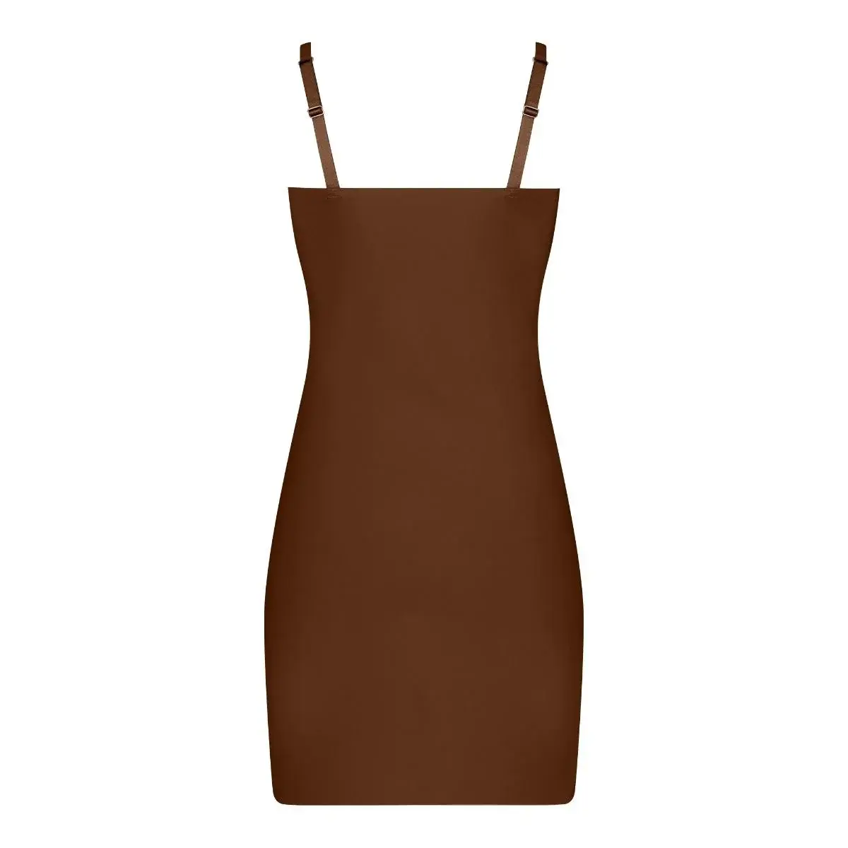 Ten Cate secrets onderjurk 31476-1535 - Coconut - Gladde onderjurk dames naadloos - Schijnt niet door