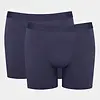 Sloggi 2-pack boxershort heren Ever soft