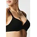 Chantelle - Push up BH - Essential Extra - Maximizer push up bh - T-shirt bh - Schijnt niet door - Zwart