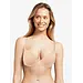 Chantelle - Push up BH - Essential Extra - Maximizer push up bh - T-shirt bh - Schijnt niet door - Huidskleur