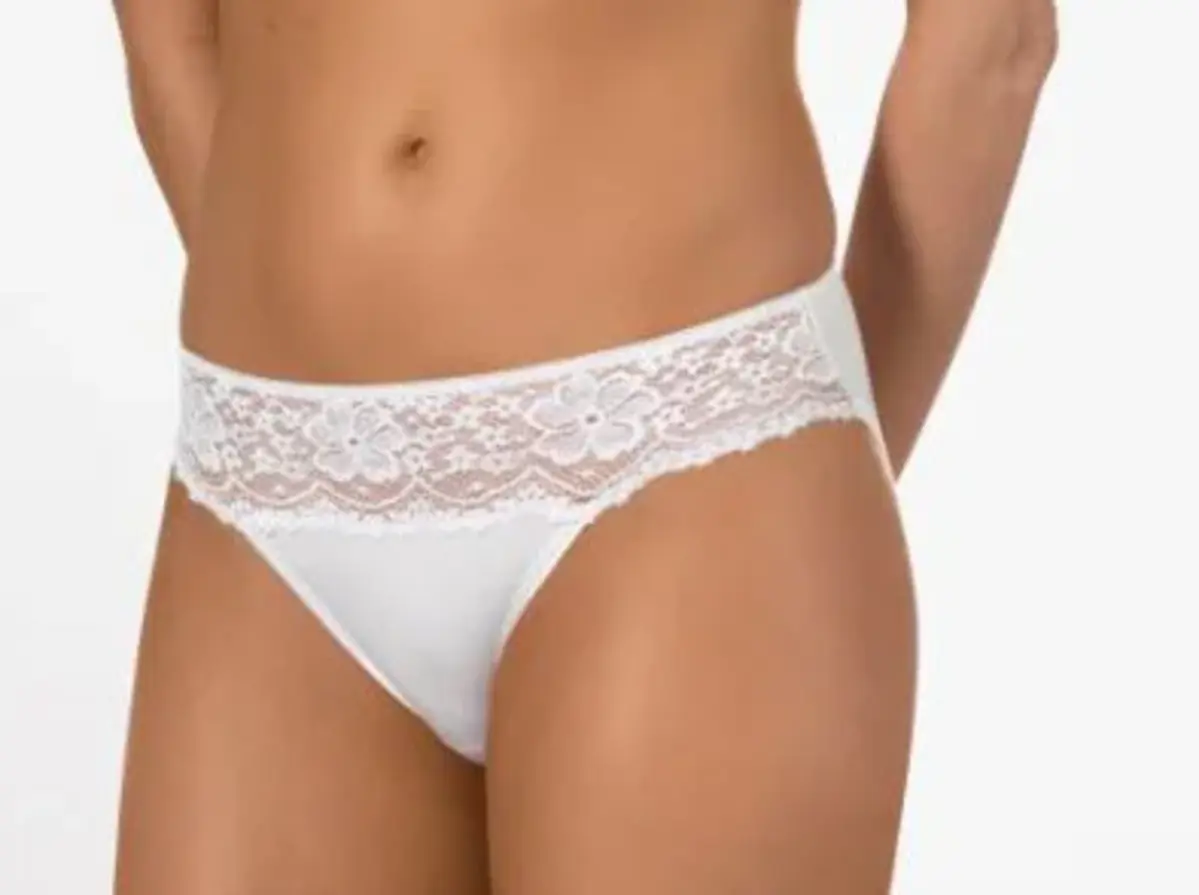 Nina von C dames Rio Slip - Jazzpant - Millefleurs - Kanten lage vrouwen slip Nina von C dames Rio Slip - Jazzpant - Millefleurs - Kanten lage vrouwen slip