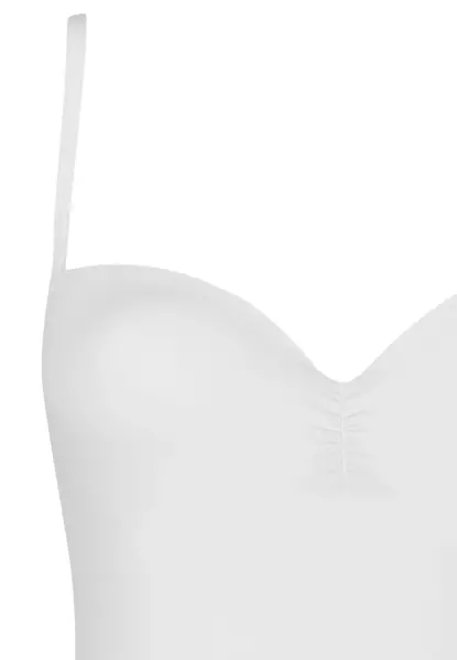 Nina von C  BH hemdje - Met Beugel - Hemd met ingebouwde bh - Spaghetti bandjes