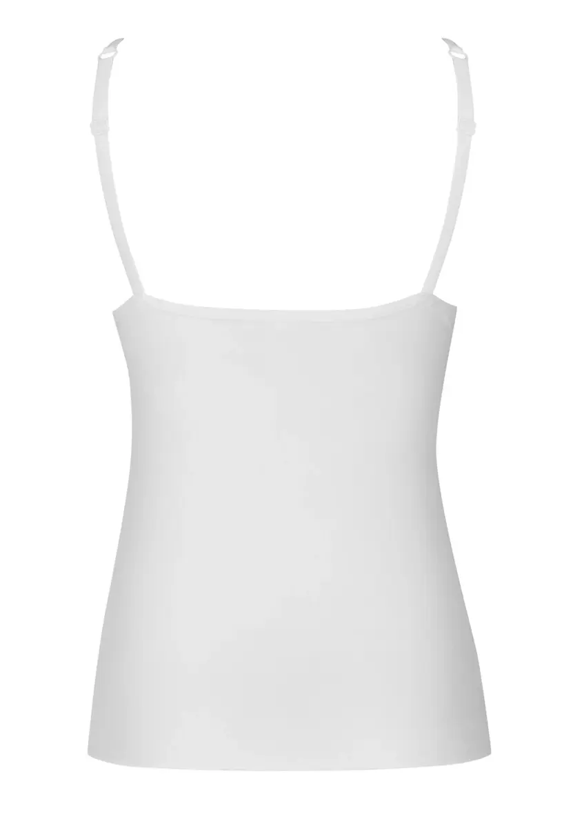 Nina von C  BH hemdje - Met Beugel - Hemd met ingebouwde bh - Spaghetti bandjes