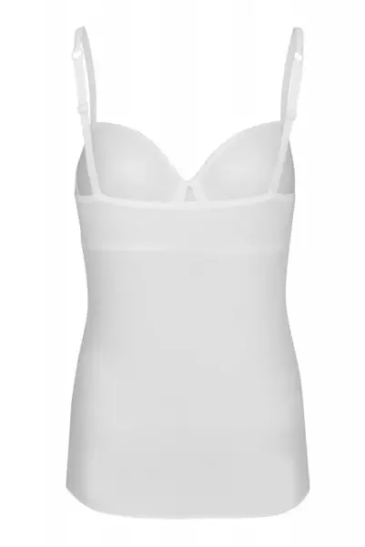 Nina von C  BH hemdje - Met Beugel - Hemd met ingebouwde bh - Spaghetti bandjes