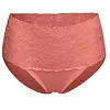 Nina von C dames Tailleslip kant - Papaya