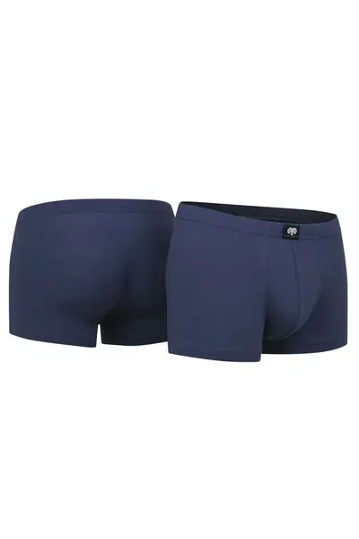 Ceceba 2-pak heren boxershorts 2700 - Blue - Blauw heren ondergoed - Grote maten katoenen onderbroeken Ceceba 2-pak heren boxershorts 2700 - Blue - Blauw heren ondergoed - Grote maten katoenen onderbroeken