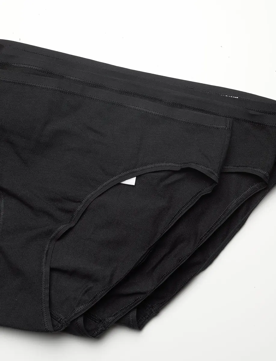 Schiesser 3-Pack Tai dames slip 95/5 Organic - Dames ondergoed biologisch katoen Schiesser 3-Pack Tai dames slip 95/5 Organic - Dames ondergoed biologisch katoen