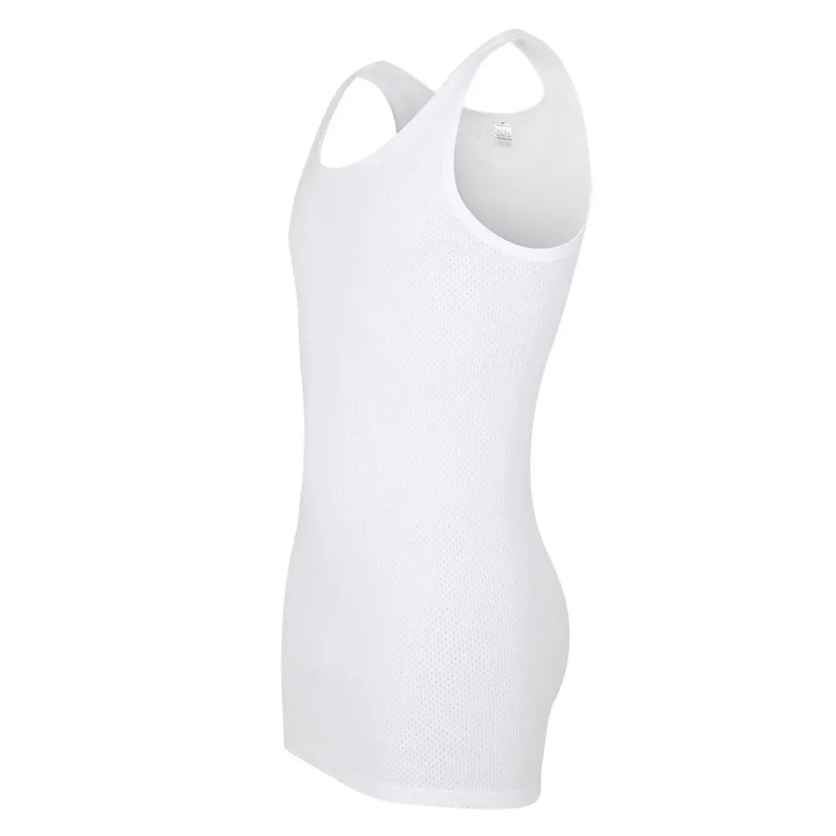 Gotzburg heren onderhemd - net hemd - gaatjes hemd - Singlet - Anti zweet onderhemd 100% katoen Gotzburg heren onderhemd - net hemd - gaatjes hemd - Singlet - Anti zweet onderhemd 100% katoen