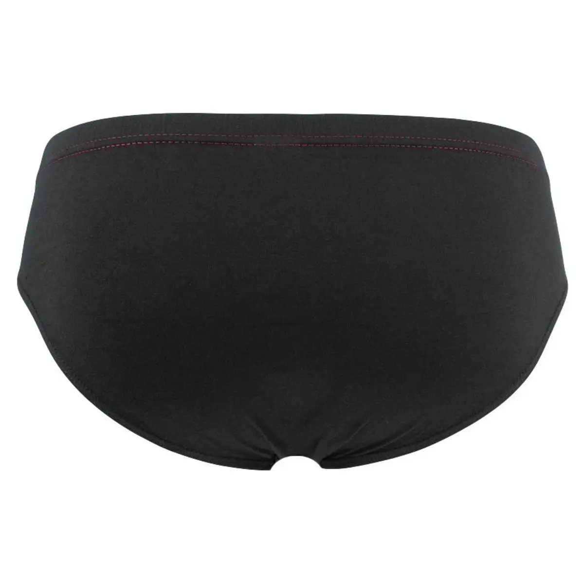 Gotzburg 5-pack heren slips - 740921 - Zwart heren ondergoed multipack Gotzburg 5-pack heren slips - 740921 - Zwart heren ondergoed multipack