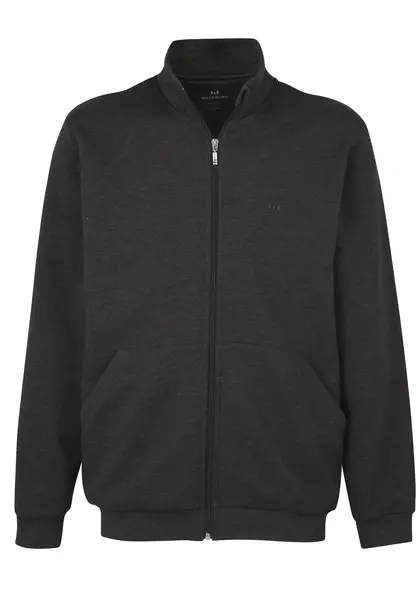 Gotzburg heren huispak vest - Klimat Aktive - 550247 - Pyjama jasje met rits Gotzburg heren huispak vest - Klimat Aktive - 550247 - Pyjama jasje met rits