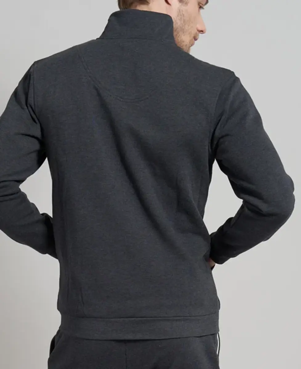 Gotzburg heren huispak vest - Klimat Aktive - 550247 - Pyjama jasje met rits Gotzburg heren huispak vest - Klimat Aktive - 550247 - Pyjama jasje met rits