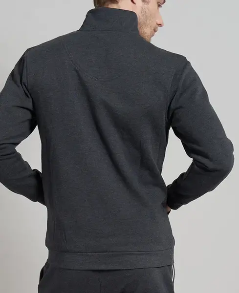 Gotzburg heren huispak vest - Klimat Aktive - 550247 - Pyjama jasje met rits Gotzburg heren huispak vest - Klimat Aktive - 550247 - Pyjama jasje met rits