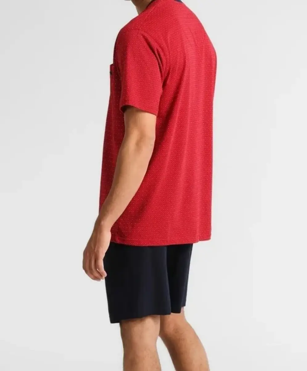 Gotzburg heren shortama - Manhattan - 451456 - NOS Gotzburg heren shortama - Manhattan - 451456 - NOS