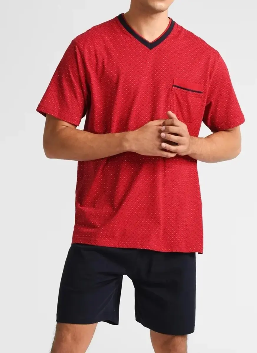 Gotzburg heren shortama - Manhattan - 451456 - NOS