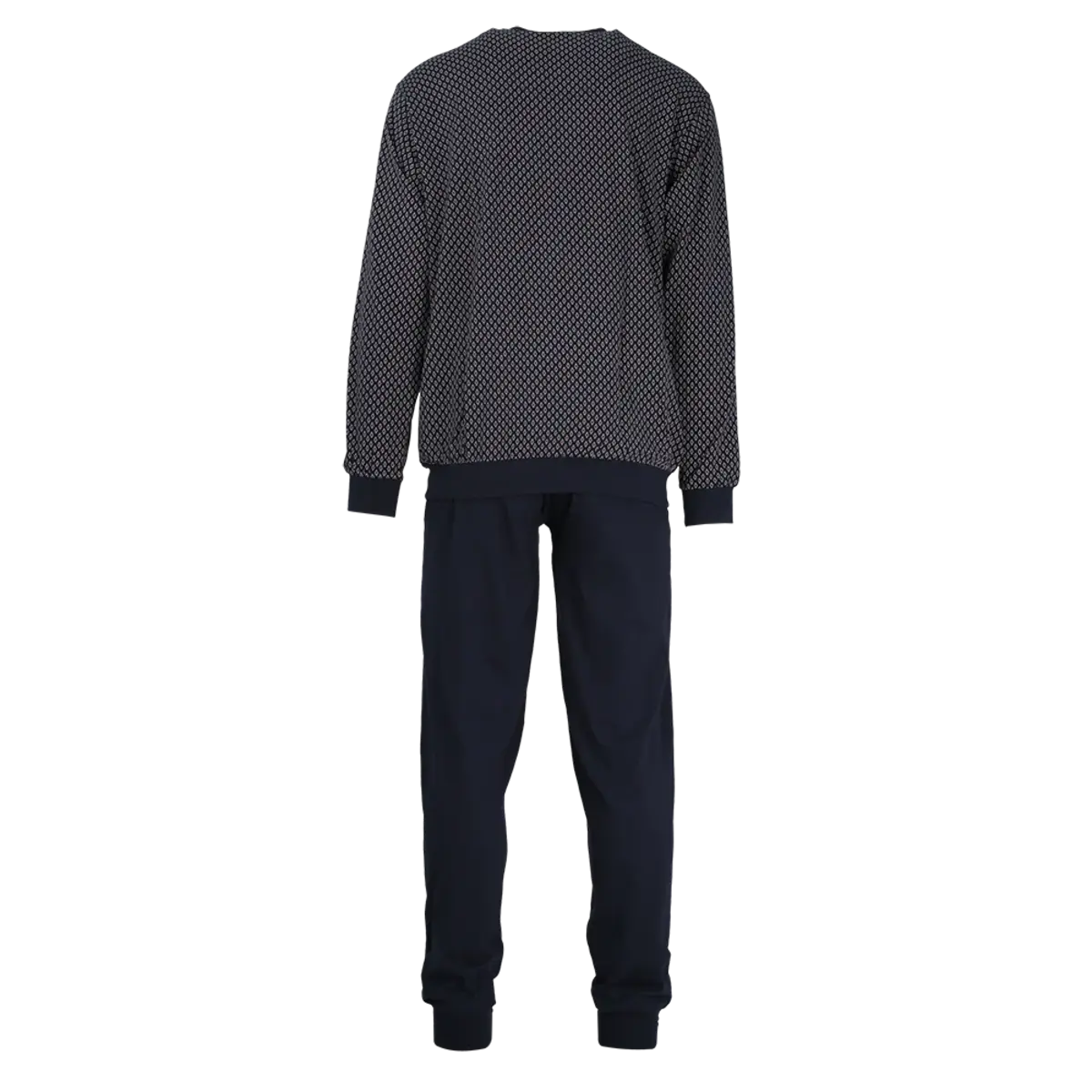 Gotzburg heren pyjama - Manhattan - 451381 - Nos Gotzburg heren pyjama - Manhattan - 451381 - Nos