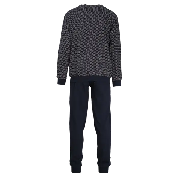 Gotzburg heren pyjama - Manhattan - 451381 - Nos Gotzburg heren pyjama - Manhattan - 451381 - Nos