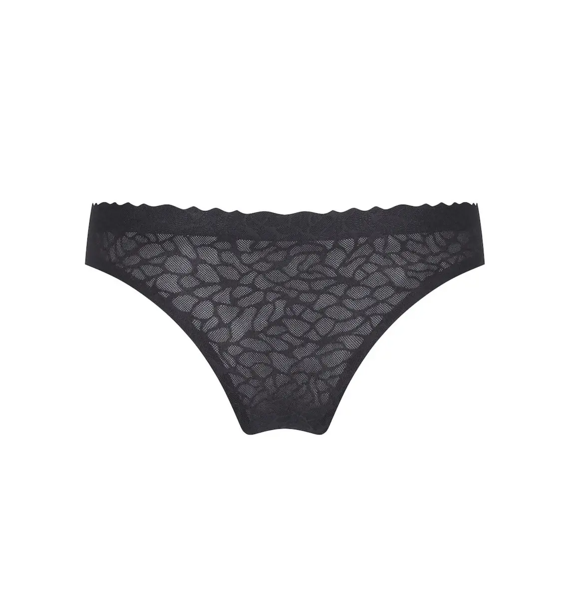 Sloggi zero feel kanten brazilian panty naadloos 2.0