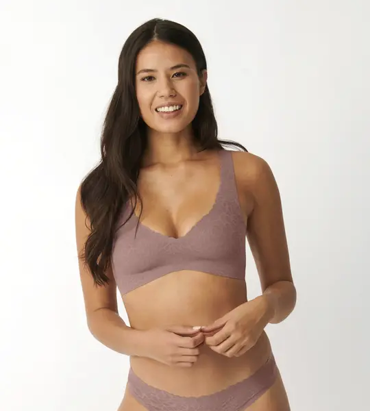 Sloggi bralette gevuld invisible - Zero feel 2.0 Sloggi bralette gevuld invisible - Zero feel 2.0