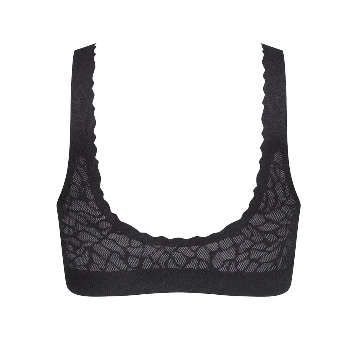 Sloggi bralette gevuld invisible - Zero feel 2.0