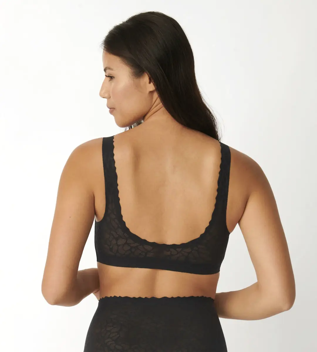 Sloggi bralette gevuld invisible - Zero feel 2.0