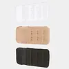 Magic 3 stuks bh Verlengstuk / tussenstuk 2 Haaks 3CM Breed - Bh verlenger