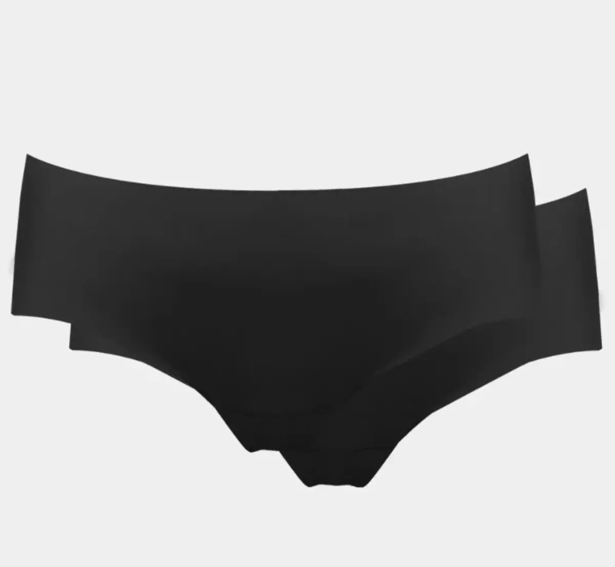 Magic dream 2-pak naadloze hipster - Organic - Naadloos dames ondergoed modal - Katoenen kruisje