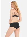 Magic dream 2-pak naadloze hipster - Organic - Naadloos dames ondergoed modal - Katoenen kruisje