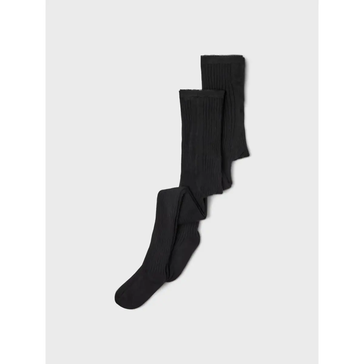 Name-It 2-Pack meisjes Panty / legging - Rib Name-It 2-Pack meisjes Panty / legging - Rib