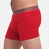 Bamboo Basics 7-pak heren boxers - Rico - Rood/Blauw/Zwart